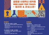 국립한국해양대학교 연합창업팀  ‘KOICA INNOPORT 글로벌 사회혁신 해커톤’  대회 대상(1위) 수상